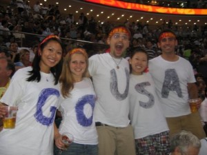 The Holy Grail of event tickets - U.S. Men's Basketball!!!