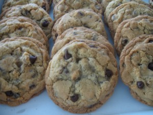Chocolate Chip Walnut Cookies Chocolate Chip Walnut Cookies