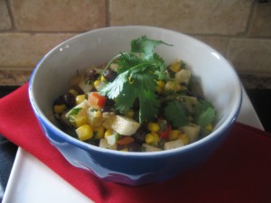 colorful, healthy, and delicious!