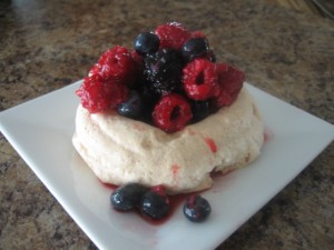 Light, sweet, and oh-so beautiful!