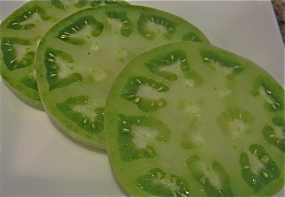 Sliced and ready to go!