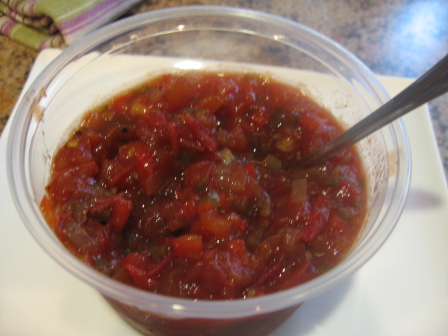 Red Tomato Chutney
