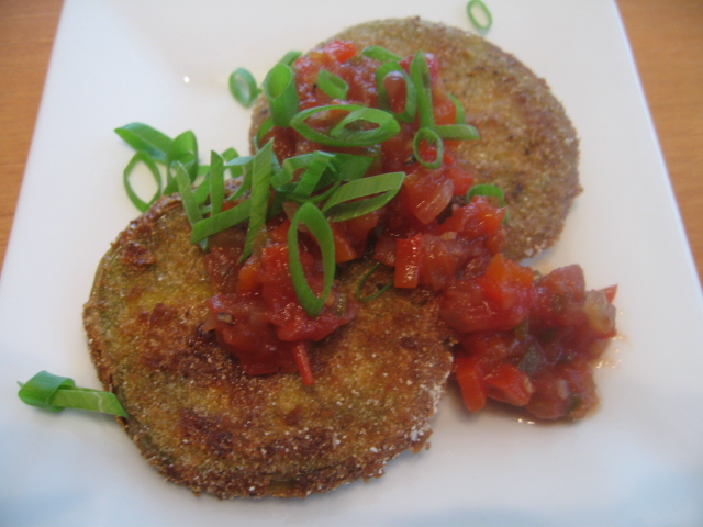 Fried Green Tomatoes