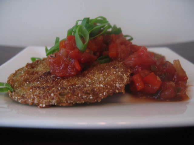 Finished dish