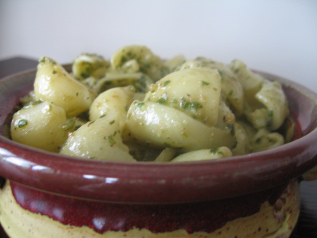 Pesto Pasta
