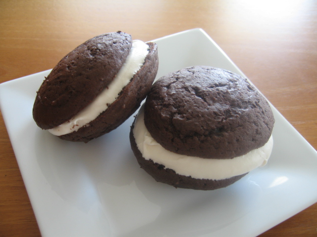 whoopie pies