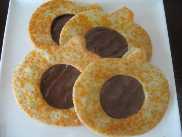 pumpkin nutella