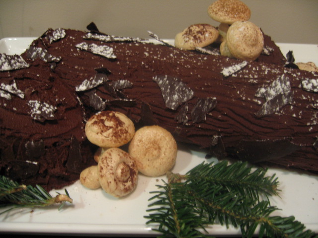 buche
