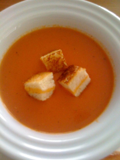 Tomato soup