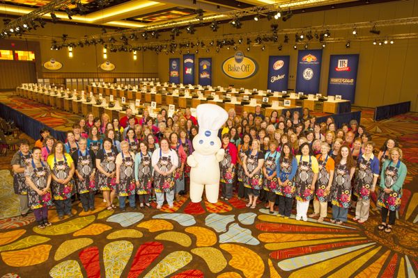 45th Pillsbury Bake-Off ® Contest