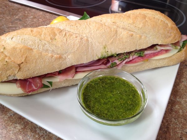 Italian Sandwich