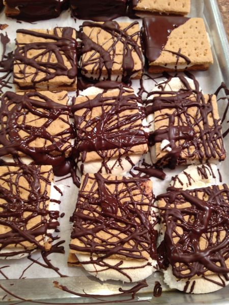 S'mores