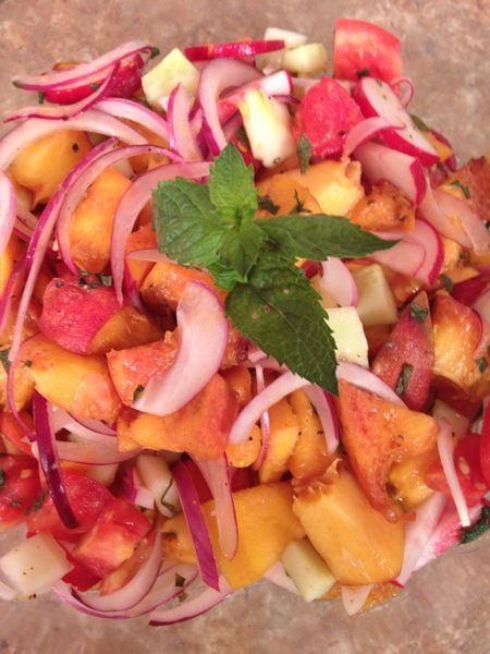 KY Summer Salad