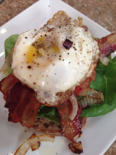 KY BLT